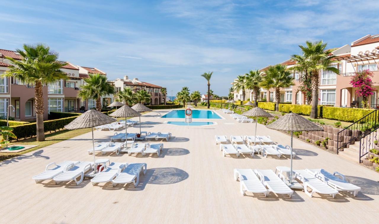 Apollonium Bozbuk Akbuk (Didim) Bagian luar foto